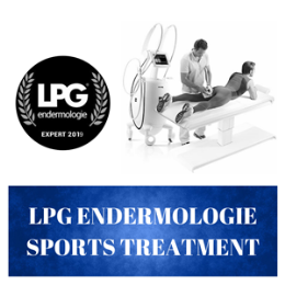 LPG Endermologie Sports Treatment- 25 Minutes