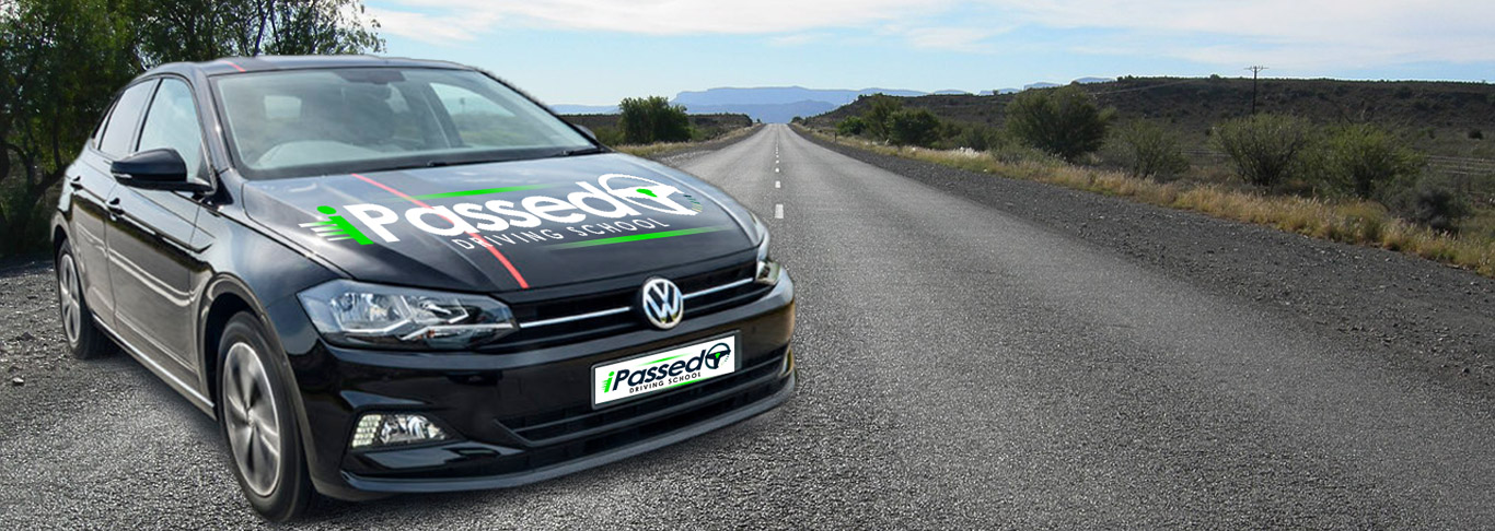 iPassed driving school car
