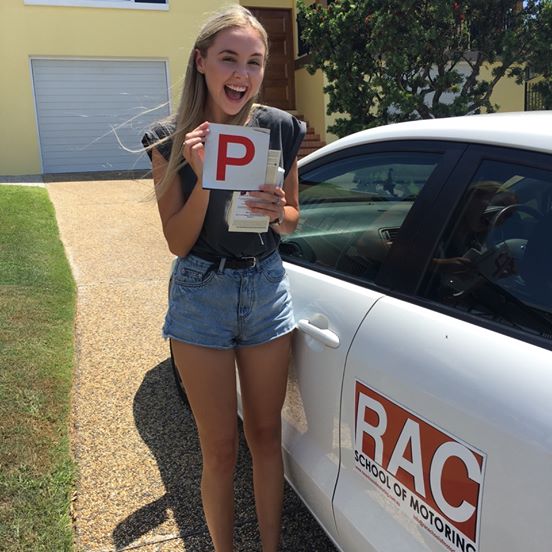 Driving Lessons | RAC School of Motoring