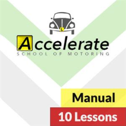 10 x Manual Lessons