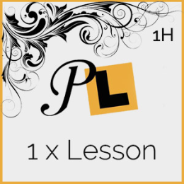 1 Hour Lesson