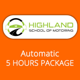 Automatic 5 Hours Package