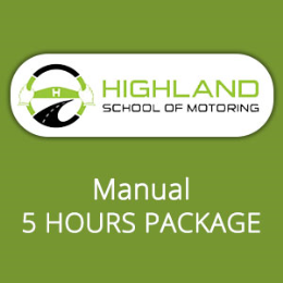 Manual 5 Hours Package