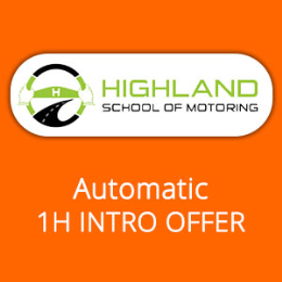 Automatic 1 Hour Introductory Offer