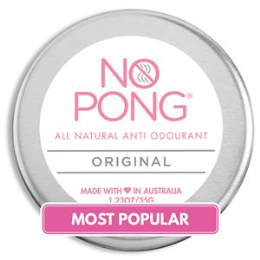 No Pong Original Deodorant 35g 