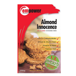 Empower Almond Innocence Cookie Mix 