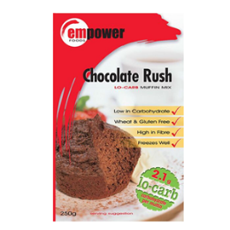 Empower Chocolate Rush Muffin Mix 