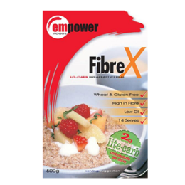 Empower Fibre X Cereal 