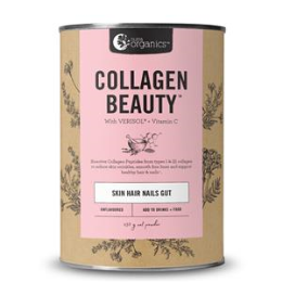 Nutra Organics Collagen Beauty Powder 225g