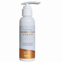 Mg Body Magnesium Cream Restore 100g 