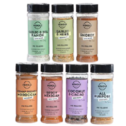 Mingle Spices Seasoning 