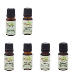 Plant Essential Oil Blends  