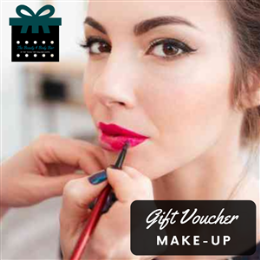 Express Make Up Gift Voucher