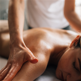 85 Minute Massage Gift Voucher