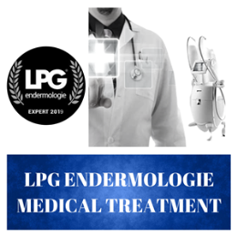 LPG Endermologie Medical Treatment- 40 Minutes