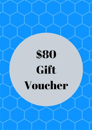 <p>A gift voucher for someone special, the one you love or simply to say Congratulations or Thank You.<br />The voucher, like all of them, is open and it allows the receiver to choose any treatment of their choice and break it up into multiple visits if they choose to.</p>