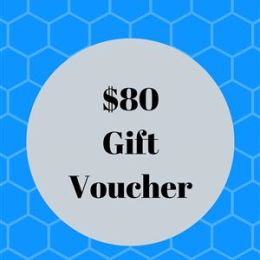 $80 Gift Voucher