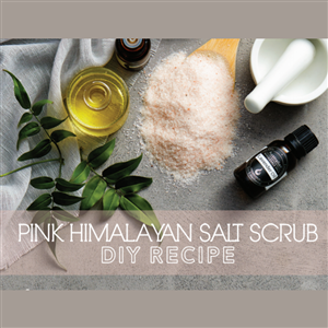 <p>Make your own Pink Himalayan Salt Scrub</p>
<p>Step 1: 2 TBS Pink Himalayan Salt</p>
<p>Step 2: 2. 1 TBS Fractionated Coconut Oil</p>
<p>Step 3: 2-3 drops Pure Essential Oil, choose from Lavender, Peppermint or Grapefruit</p>
<p><img src="https://cdn.bookingtimes.com/Common/LoadImage.ashx?Id=22646&v=1" /></p>
<p>&nbsp;</p>