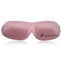 Feather Sisters Lash Extension Sleep Mask
