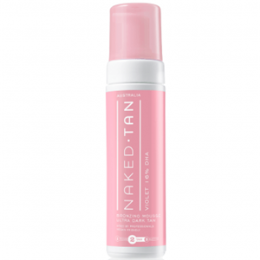 Naked Tan Bronzing Mousse Ultra Dark  