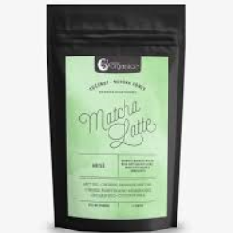 Nutra Organics Matcha Latte