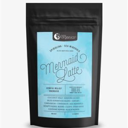 Nutra Organics Mermaid Latte