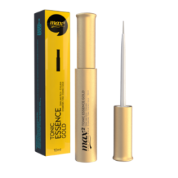 Tonic Essence Gold Lash & Brow Growth Serum 
