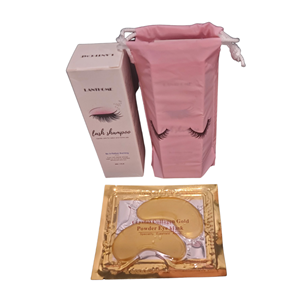 <p>Our very own The Beauty & Body Bar Branded Lash Extension Care Kit. A good aftercare routine is essential and crucial to extending the life of your lashes. Contains everything you need to cleanse & care for your lashes in between appointments and maintain full, healthy lashes. </p>
<p><strong>KIT CONTENTS</strong></p>
<ul>
<li>1 x 60ml Foaming Lash Cleanser</li>
<li>1 x Lash Cleansing Brush with Storage Case</li>
<li>1 x Mascara Wand with Protective Tube</li>
<li>1 x Travel Pouch</li>
</ul>
<p>&nbsp;</p>