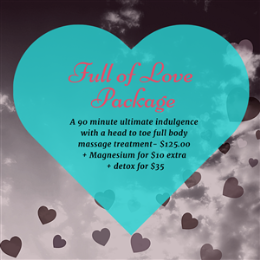 Full Of Love Package 