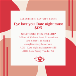 Eye Love You: Date Night Must