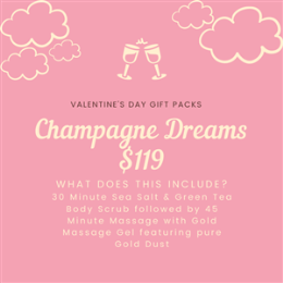  Champagne Dreams