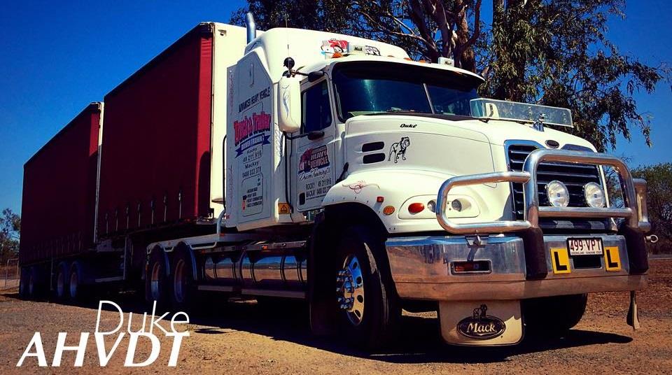 Multi Combination Advanced Heavy Vehicle Driver Training