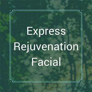 <p>This refreshing facial focuses on specific skin concerns around your face and neck area.</p>
<p>Perfect for a mini treat. 30min</p>
