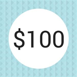 $100 Gift Voucher