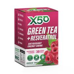 X50 Green Tea - 30 serves