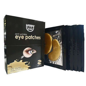 <p class="fontplugin_fontid_15972_gothic">Innovative eye care that moisturises, hydrates and nourishes with zNano Gold triple action process. Moisturing and refreshing ‘eye therapy patches’ enriched with a unique blend of plant extracts and moisturising factors.</p>
<p class="fontplugin_fontid_15972_gothic">Tired eyes soothed & refreshed. Patches cool and comfort on contact while delivering a continuous concentrated flow of nourishment and hydration to the skin.</p>
<h3 class="fontplugin_fontid_15972_gothic">Directions for Use</h3>
<ol class="fontplugin_fontid_15972_gothic">
<li>Apply the ‘Eye Mask’ to a cleansed area.  Place both patches under eye area.</li>
<li>Relax and leave on for 20-30 minutes.  You may experience a slight tingling sensation during treatment.</li>
<li>Remove patches and tap area lightly to facilitate absorption of surplus product.</li>
<li>After treatment wait 10 minutes and wash eye area with cool water.</li>
</ol>
<h3 class="fontplugin_fontid_15972_gothic">Frequency of Use</h3>
<p class="fontplugin_fontid_15972_gothic">Initially apply twice weekly for 3 weeks, then once weekly for next 4 weeks, or as desired.</p>
<p class="fontplugin_fontid_15972_gothic"></p>