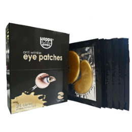 Happy Eye Anti-Wrinkle Eye Patches 