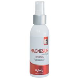 Mg Body Magnesium Original Spray 125ml 