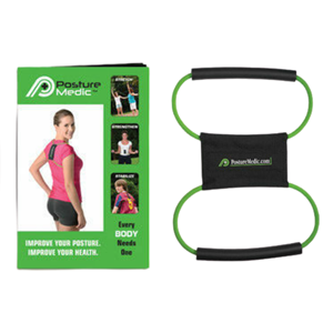 <p>Posture Medic is specifically designed to help you overcome your poor postural habits and retrain your body to stand up straight with our easy Stretch - Strengthen - Stabilise program.</p>
<p>Using the Posture Medic for our short and simple 10 minute stretching and strengthening program can improve your range of motion and upper body strength.  This can help you straighten up and stand tall naturally.</p>
<p>By wearing the Posture Medic as a dynamic brace, you can retrain your body to maintain the ideal position:</p>
<ul>
<li>head up</li>
<li>straighter neck and back</li>
<li>an open chest</li>
<li>shoulders back and down</li>
</ul>
<p>&nbsp;</p>
<p>Most people feel the difference in just one use.  We recommend that the Posture Medic needs to be worn for short periods of time initially to get used to the new posture.  This is especially important for those with quite rounded posture as the changes will be more dramatic.</p>
<p>To choose the correct Posture Medic for you:</p>
<ol>
<li>Select the strength (Original or Plus) based on your current level of activity.  Most people should start with the "Original Strength" and may then advance to the "Plus Strength" in time.  Athletes or those attending the gym regularly could start with the "Plus Strength" immediately. </li>
<li>Select the correct size</li>
</ol>
<p><img src="https://cdn.bookingtimes.com/Common/LoadImage.ashx?Id=18805&v=1" /></p>