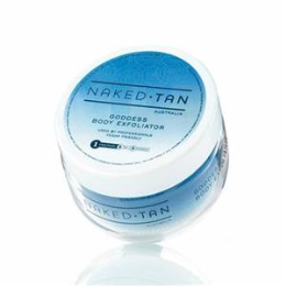 Naked Tan Body Exfoliator