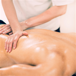 55 Minute Massage Gift Voucher