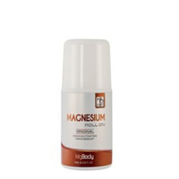 Mg Body Magnesium Original Roll On 60ml