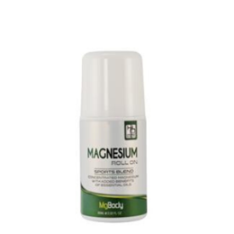 Mg Body Magnesium Sports Roll On 60ml 