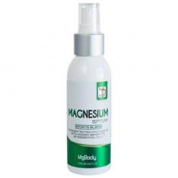 Mg Body Magnesium Sports Blend Spray 125ml