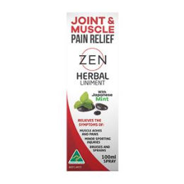 Zen Liniment Spray 100ml