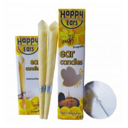 Happy Therapies Cone Ear Candles Pair