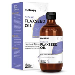 Melrose Flaxseed Oil 500ml