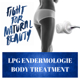 LPG Endermologie Body Treatment- 40 Minutes
