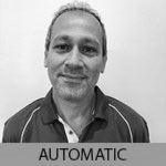 Driving School Instructor Tony