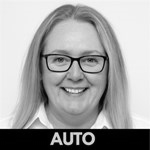 Driving School Instructor Sharon